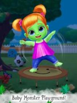 Monster Baby Daycare游戲截圖3