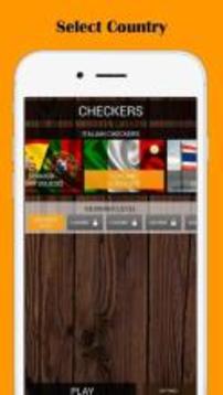 Checkers King游戲截圖1