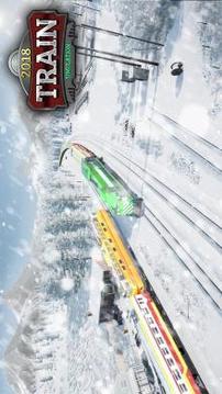 Train Simulation 2018 : Driving Simulator游戲截圖4