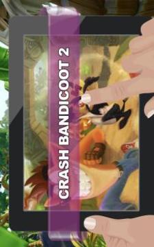 Crash Adventure of Bandicoot 2游戲截圖3