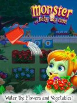 Monster Baby Daycare游戲截圖2