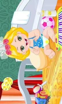 Baby Princess Royal Care游戲截圖3