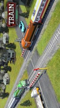 Train Simulation 2018 : Driving Simulator游戲截圖3