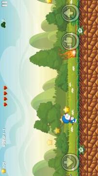 Doraemon Adventure Run New World游戲截圖1