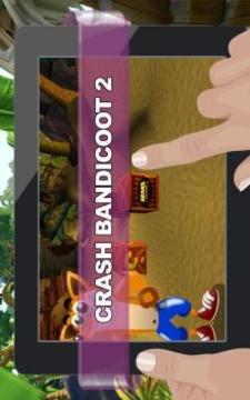 Crash Adventure of Bandicoot 2游戲截圖2