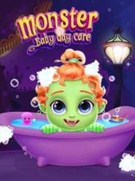 Monster Baby Daycare游戲截圖4