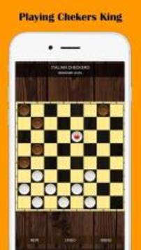 Checkers King游戲截圖3