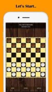 Checkers King游戲截圖2