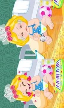 Baby Princess Royal Care游戲截圖2