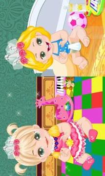 Baby Princess Royal Care游戲截圖5