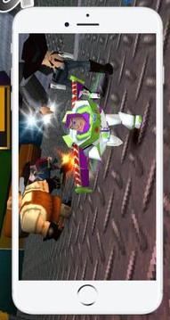 Toy Rescue Story - Buzz Lightyear游戲截圖2