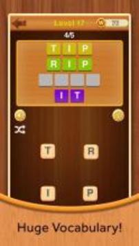 Word Connect: Letter Connect & Find Word Games游戲截圖3