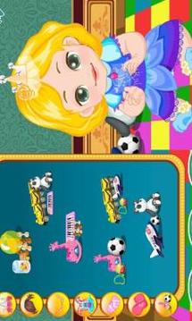 Baby Princess Royal Care游戲截圖4