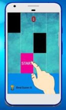 BTS - MIC Drop Song Piano Tiles 2 Games游戲截圖2