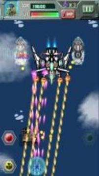 Thunder Wings: Captain Striker游戲截圖4