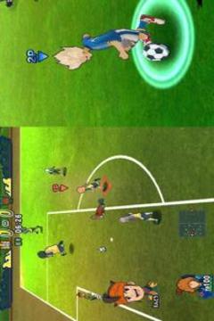 New Inazuma Eleven Guia游戲截圖3