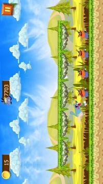 oggy adventure jungle游戲截圖4