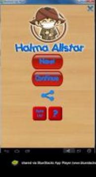HALMA ALLSTAR游戲截圖1