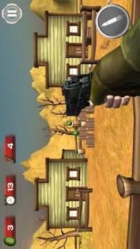 Watermelon Shoot 3D游戲截圖4