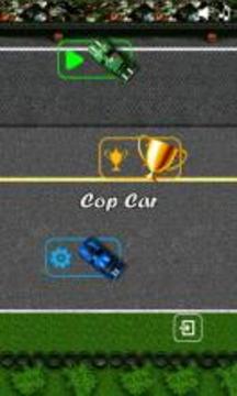 Cop Car Games for free: Kids游戲截圖3