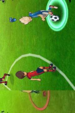 New Inazuma Eleven Guia游戲截圖2