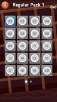 Word Puzzle - Cookie Connect游戲截圖3