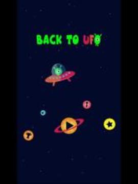Back To UFO游戲截圖5