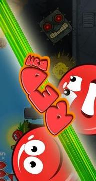 Same Red Ball Level游戲截圖2
