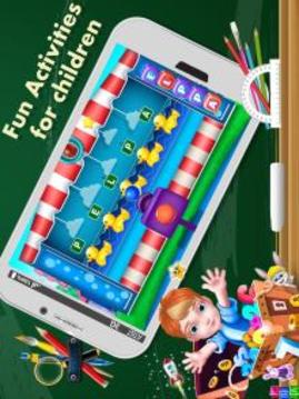 Word Search For Toddlers - Kids Vocabulary Fun游戲截圖5