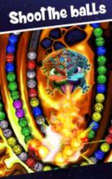 Castle Zuma : legend Mystery Jungle游戲截圖2