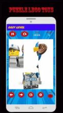 Puzzle Lego Toys游戲截圖3