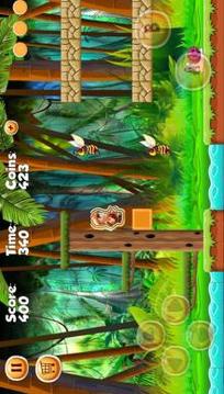 Guide BoBoiBoy:Adventure Jungle Run游戲截圖3