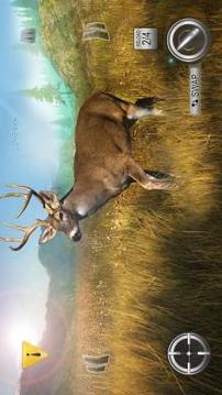 Deer Hunting Game 2017: Sniper Safari Hunter 3D游戲截圖2