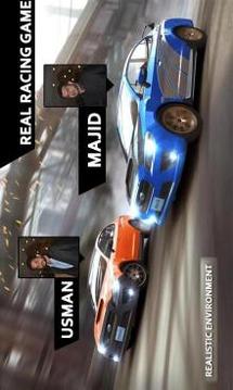 Real City Car Racing Laps 2018游戲截圖2