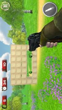 Watermelon Shoot 3D游戲截圖5
