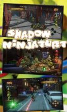 Shadow Ninja & Turtles 2游戲截圖2