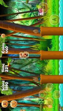 Guide BoBoiBoy:Adventure Jungle Run游戲截圖1
