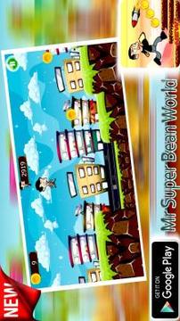 Mr Super Bean World游戲截圖3