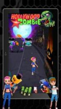 Subway Hollywood Zombie游戲截圖2