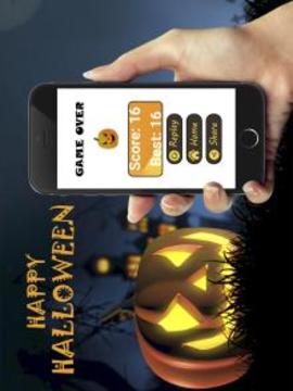 Halloween Scream Go游戲截圖1