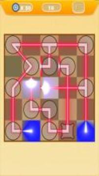 Laser Stone游戲截圖2