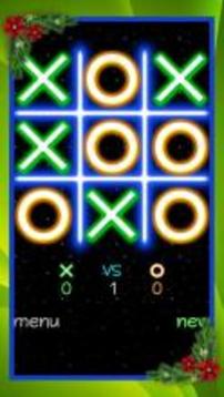 Tix Tac Toe Glow-2018游戲截圖3