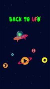 Back To UFO游戲截圖1