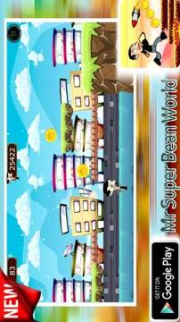 Mr Super Bean World游戲截圖2