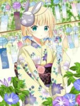 Anime Sliding Puzzle游戲截圖2