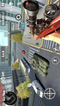 Sniper Mission : Traffic游戲截圖1