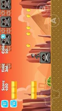 Titans Go Adventures Super Jungle Run Game Free游戲截圖5