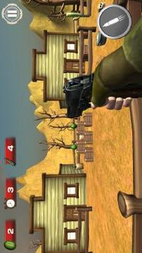 Watermelon Shoot 3D游戲截圖3