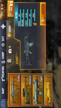 Sniper Mission : Traffic游戲截圖4