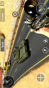 Sniper Mission : Traffic游戲截圖5